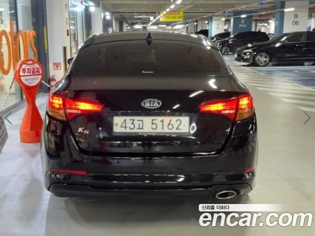 Kia K5 2011 thumb 5