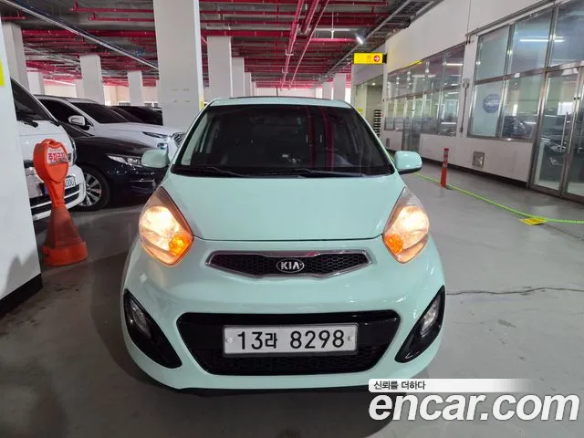 Kia Morning 2014 thumb 3