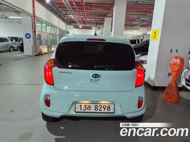 Kia Morning 2014 thumb 4