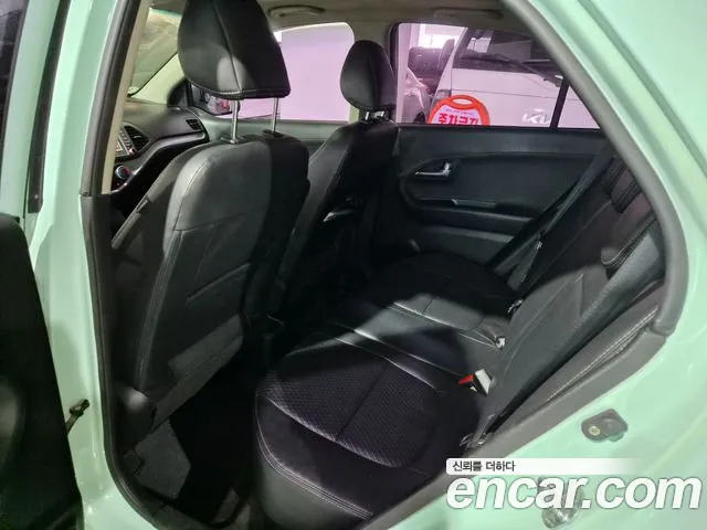 Kia Morning 2014 thumb 8