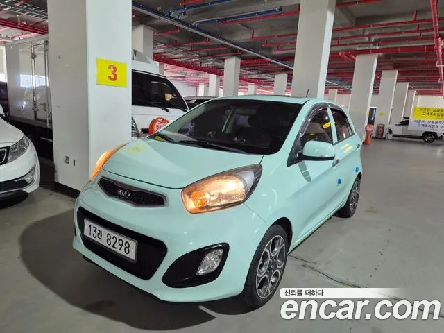 Kia Morning 2014 thumb 12