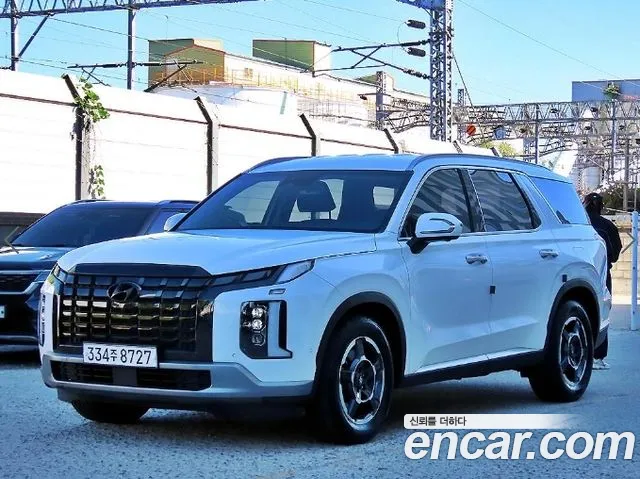 Hyundai Palisade 2022 thumb 2