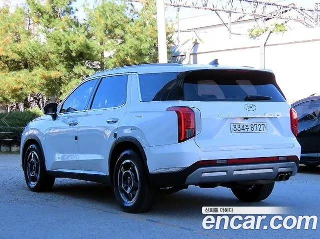 Hyundai Palisade 2022 thumb 3