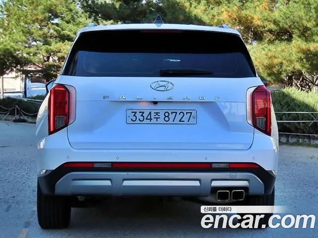 Hyundai Palisade 2022 thumb 4