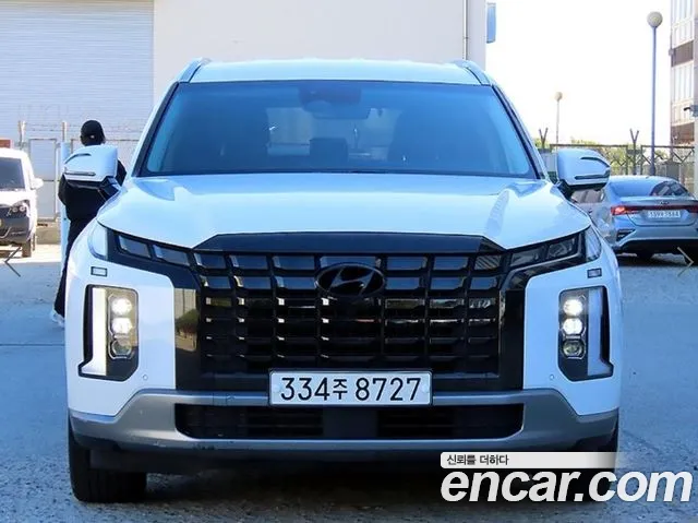 Hyundai Palisade 2022 thumb 11