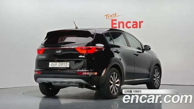 Kia Sportage 2016 thumb 2