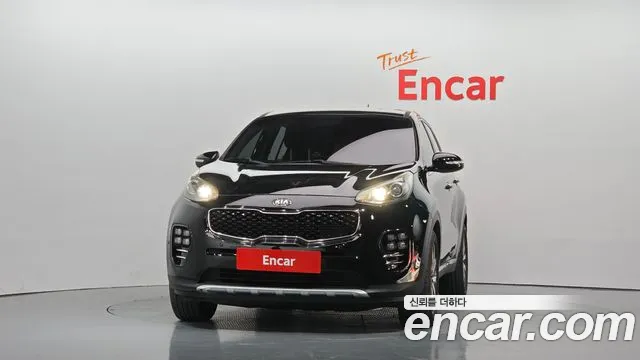 Kia Sportage 2016 thumb 3