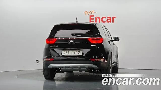 Kia Sportage 2016 thumb 4
