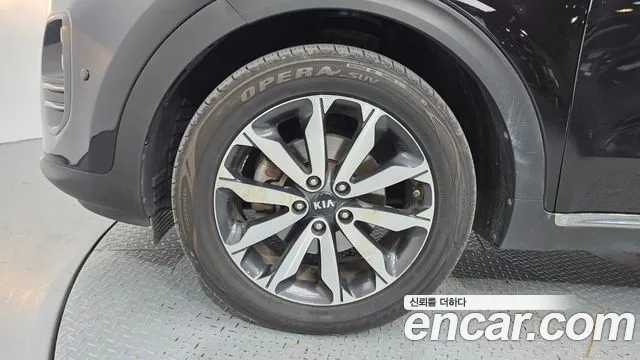 Kia Sportage 2016 thumb 5