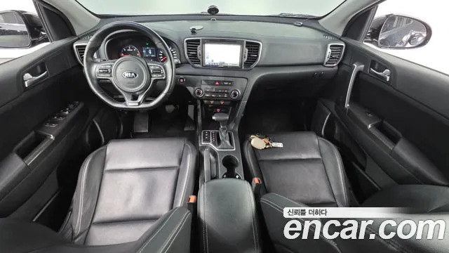 Kia Sportage 2016 thumb 7
