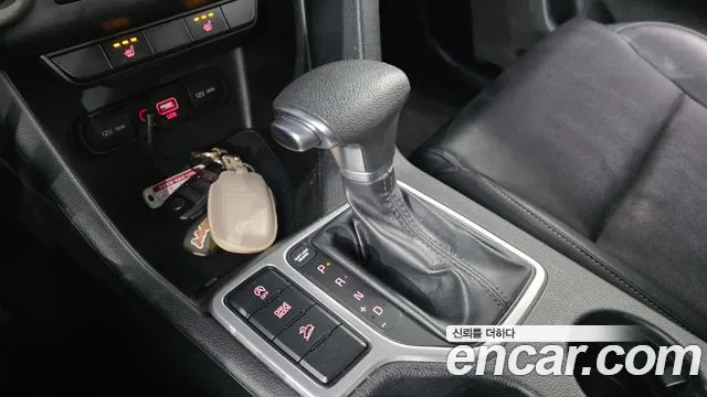 Kia Sportage 2016 thumb 9