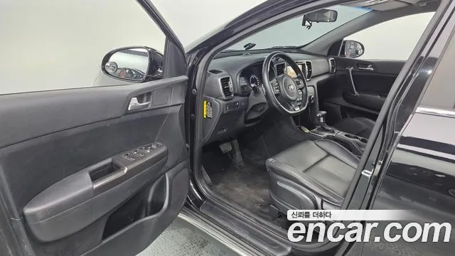 Kia Sportage 2016 thumb 10