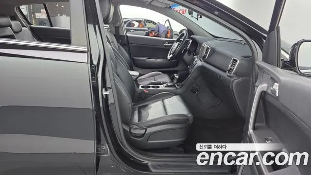 Kia Sportage 2016 thumb 11