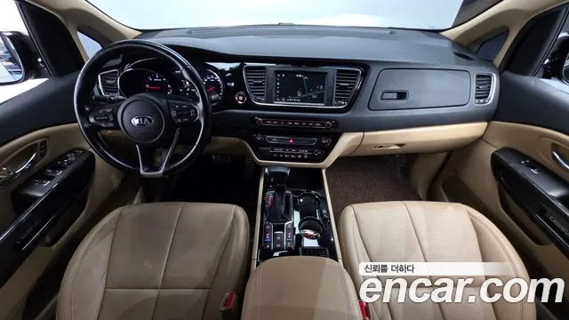 Kia Carnival 2019 thumb 7