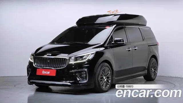 Kia Carnival 2019 thumb 12