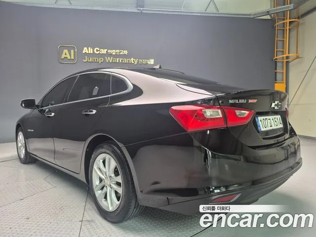 ChevroletGMDaewoo Malibu 2017 thumb 2