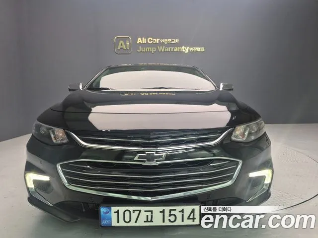 ChevroletGMDaewoo Malibu 2017 thumb 3