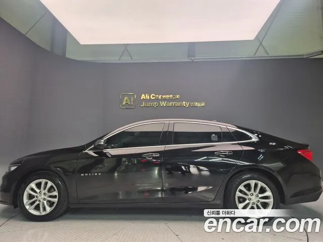 ChevroletGMDaewoo Malibu 2017 thumb 5