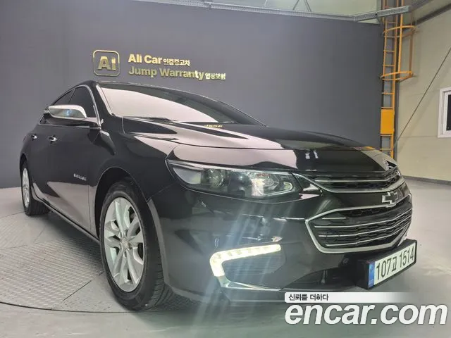 ChevroletGMDaewoo Malibu 2017 thumb 6