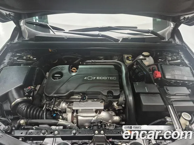 ChevroletGMDaewoo Malibu 2017 thumb 9