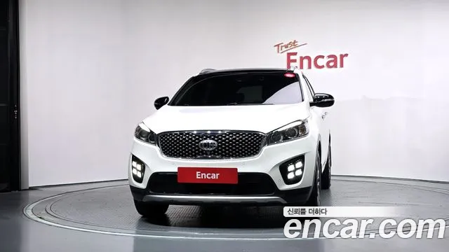 Kia Sorento 2016 thumb 3