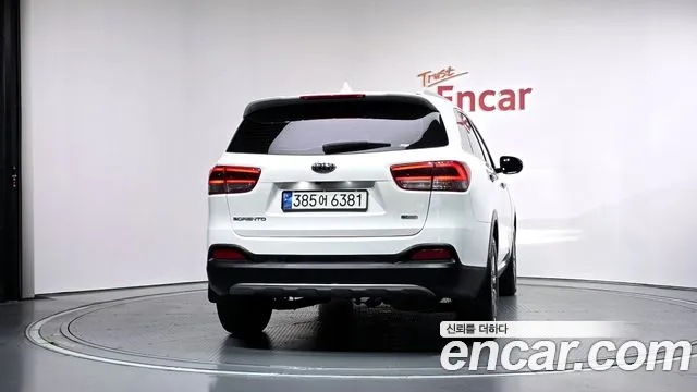 Kia Sorento 2016 thumb 4