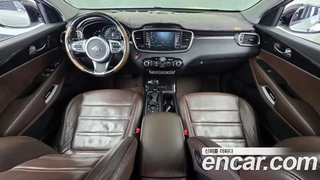 Kia Sorento 2016 thumb 7