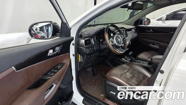 Kia Sorento 2016 thumb 10