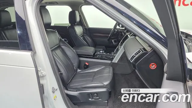 Land Rover Discovery 2017 thumb 11