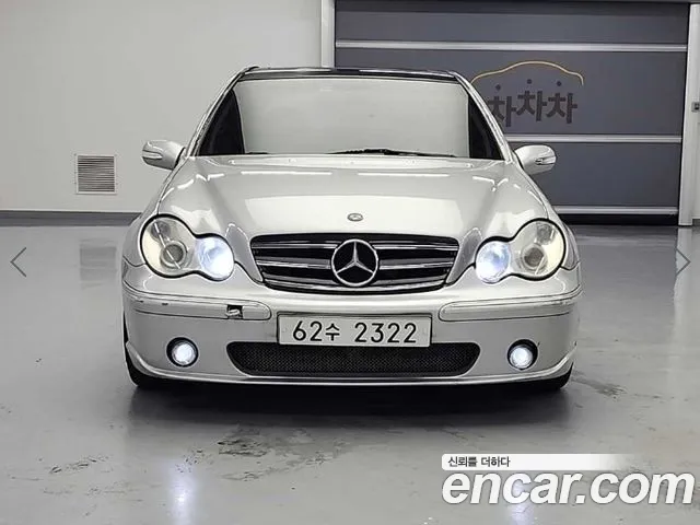 Mercedes-Benz C-Класс 2002 thumb 2