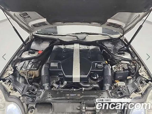 Mercedes-Benz C-Класс 2002 thumb 5