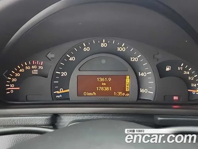 Mercedes-Benz C-Класс 2002 thumb 6