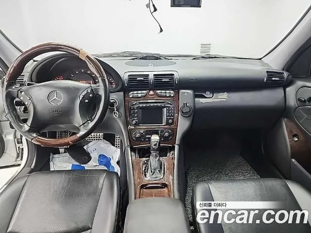 Mercedes-Benz C-Класс 2002 thumb 7