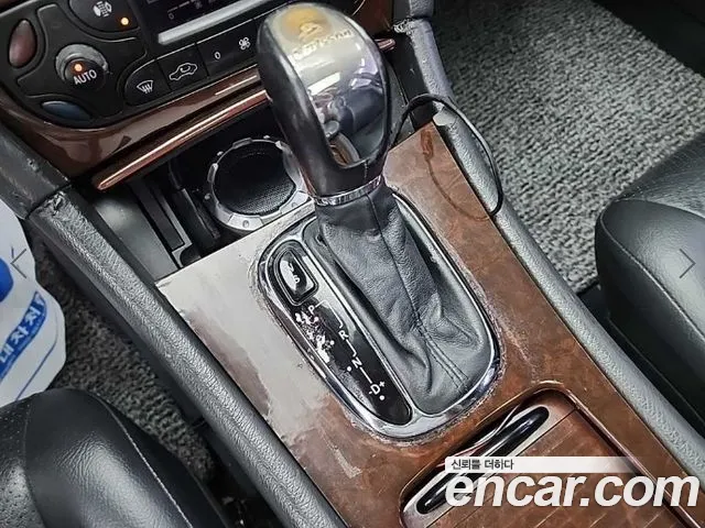 Mercedes-Benz C-Класс 2002 thumb 8