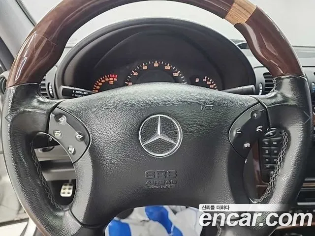 Mercedes-Benz C-Класс 2002 thumb 9
