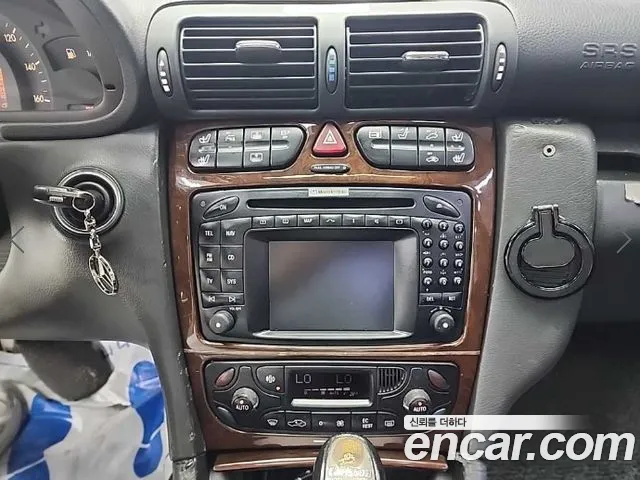 Mercedes-Benz C-Класс 2002 thumb 10