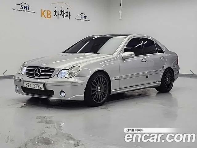 Mercedes-Benz C-Класс 2002 thumb 11