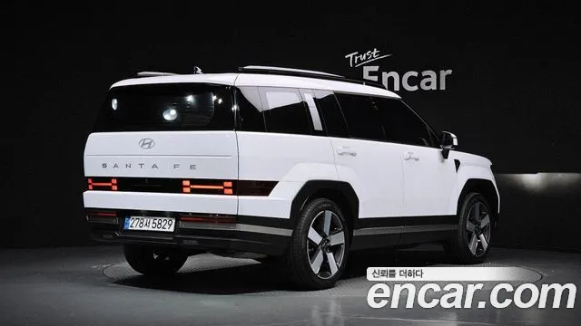 Hyundai Santa Fe 2025 thumb 2