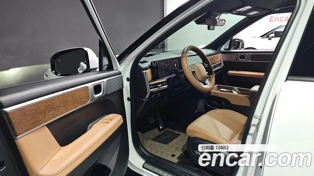 Hyundai Santa Fe 2025 thumb 10