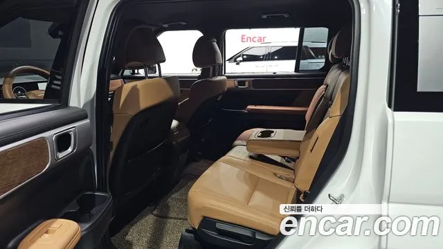 Hyundai Santa Fe 2025 thumb 11