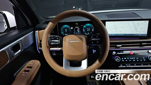 Hyundai Santa Fe 2025 thumb 12