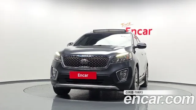 Kia Sorento 2014 thumb 2