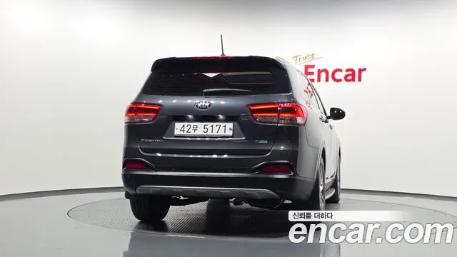 Kia Sorento 2014 thumb 3