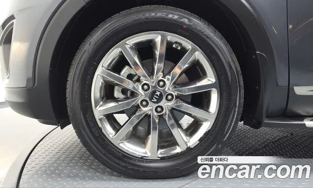 Kia Sorento 2014 thumb 4