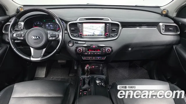 Kia Sorento 2014 thumb 6