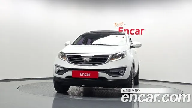 Kia Sportage 2013 thumb 2