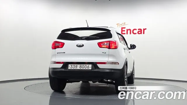 Kia Sportage 2013 thumb 3