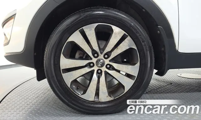 Kia Sportage 2013 thumb 4