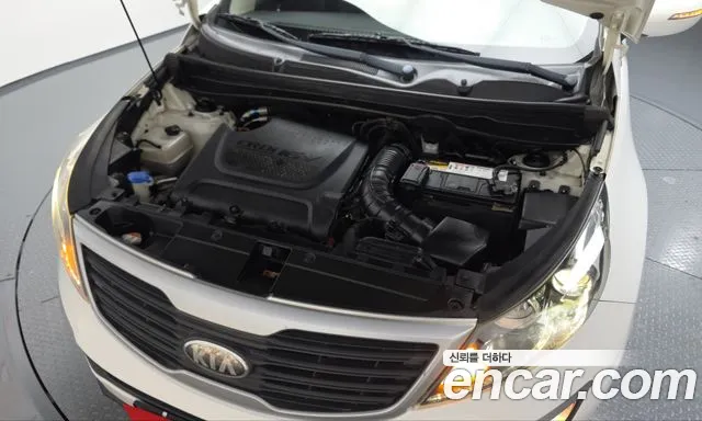 Kia Sportage 2013 thumb 5