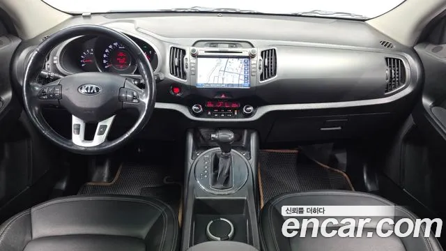 Kia Sportage 2013 thumb 6